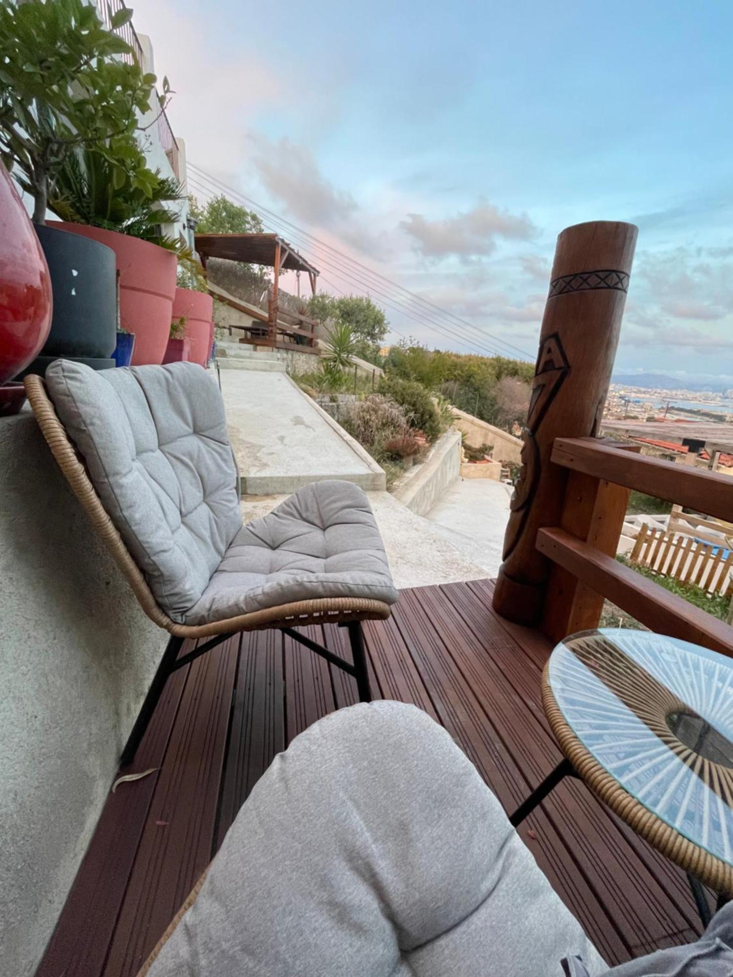 Magnifique Vue Sur La Mer ... Marsella Exterior foto
