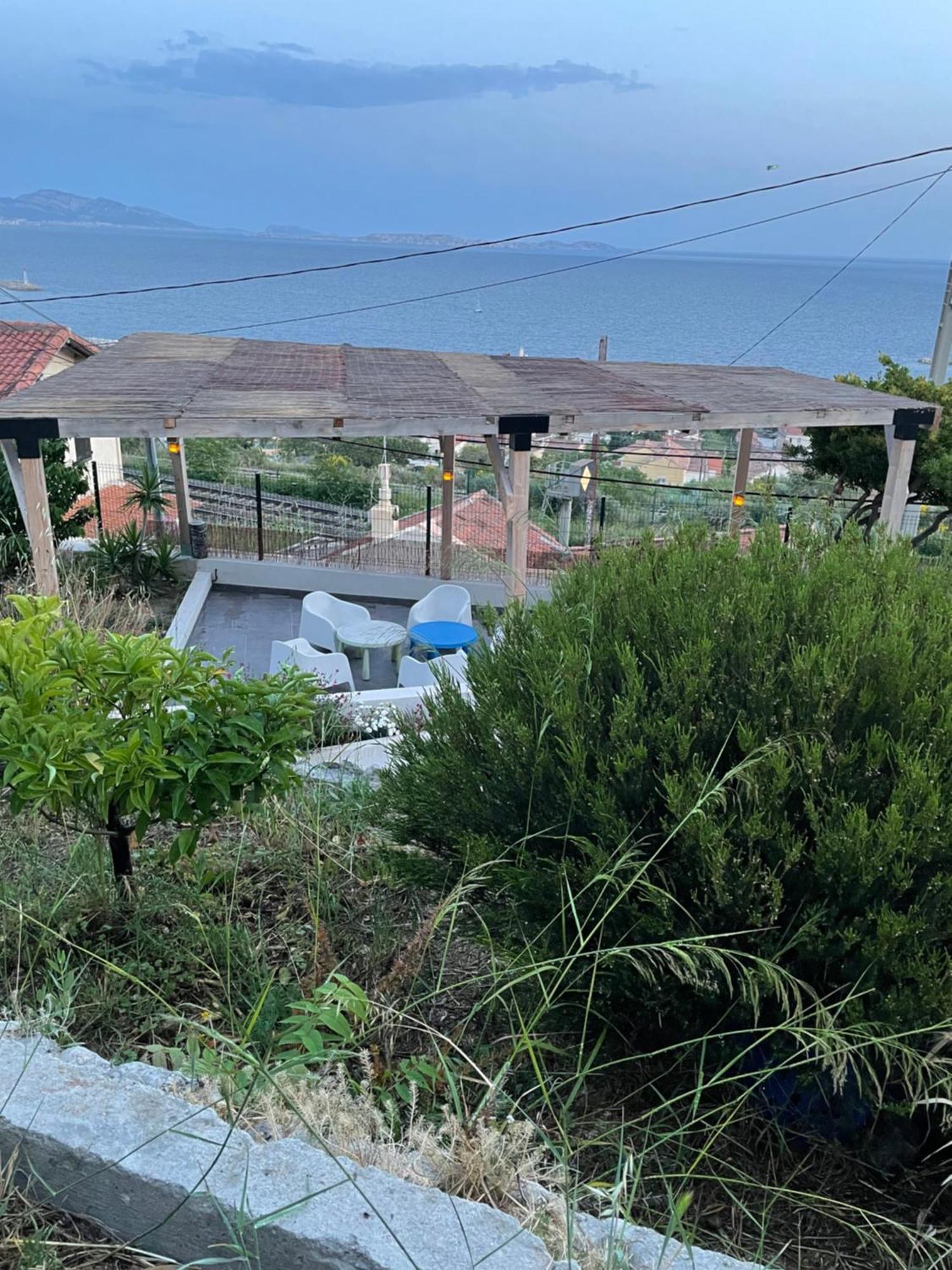 Magnifique Vue Sur La Mer ... Marsella Exterior foto